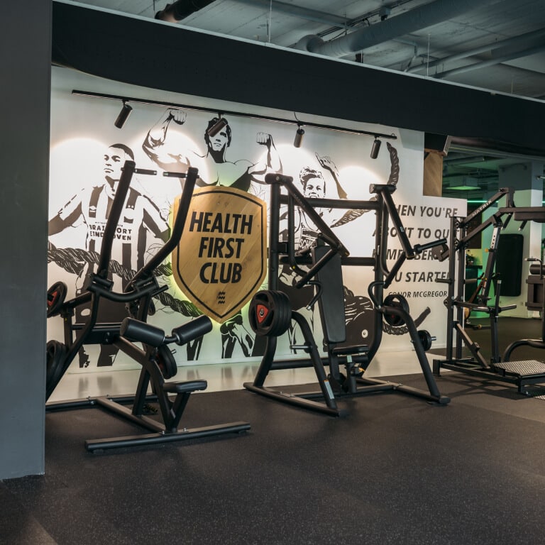 Premium gym eindhoven